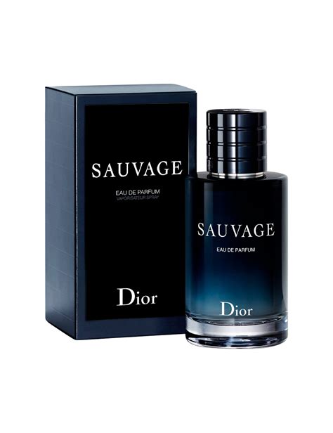 Christian Dior Sauvage Men's Eau De Parfum, 60 Ml.